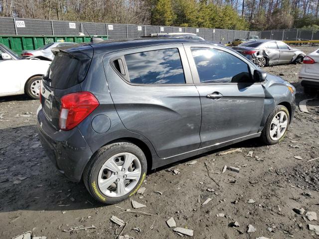 Photo 3 from auction – 2020 CHEVROLET SPARK LS with VIN KL8CB6SA5LC406402