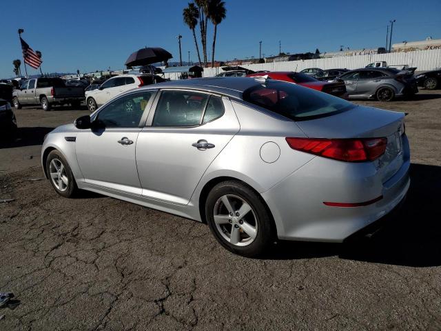 Photo 2 from auction – 2014 KIA OPTIMA LX with VIN 5XXGM4A76EG323013