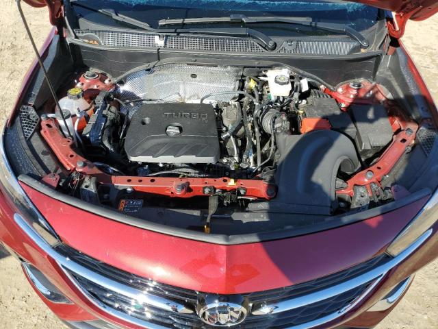 Photo 11 from auction – 2022 BUICK ENCORE GX with VIN KL4MMFSL0NB131581