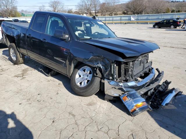 Photo 4 from auction – 2018 CHEVROLET SILVERADO with VIN 1GCVKREC4JZ194987