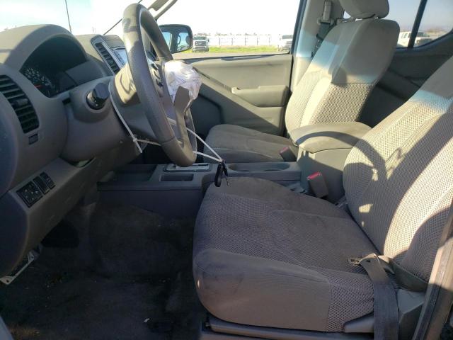 Photo 7 from auction – 2015 NISSAN FRONTIER S with VIN 1N6AD0ER8FN716444