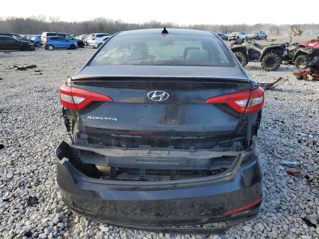 Photo 6 from auction – 2016 HYUNDAI SONATA SE with VIN 5NPE24AF3GH399817