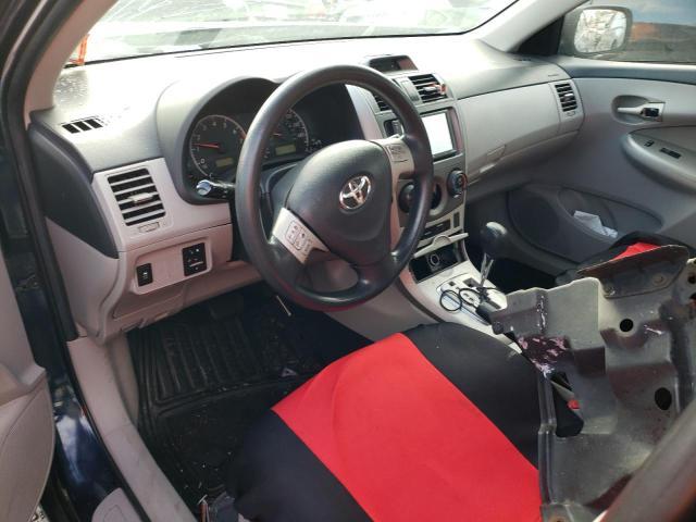 Photo 8 from auction – 2013 TOYOTA COROLLA BA with VIN 2T1BU4EE2DC030105
