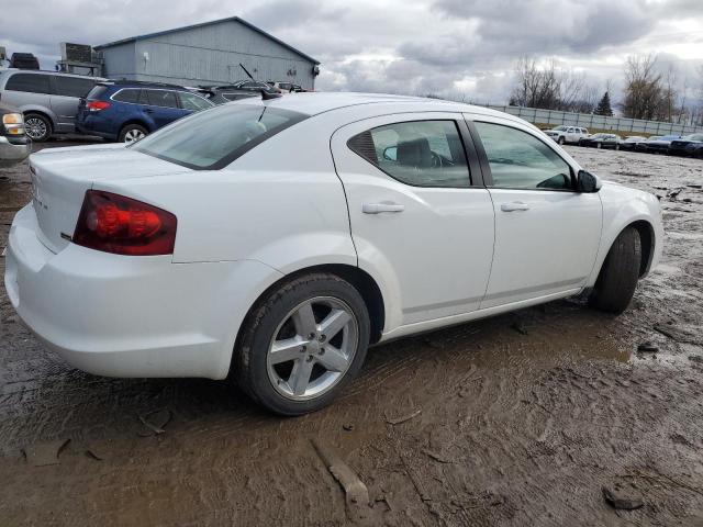 Photo 3 from auction – 2011 DODGE AVENGER LU with VIN 1B3BD2FG7BN572364