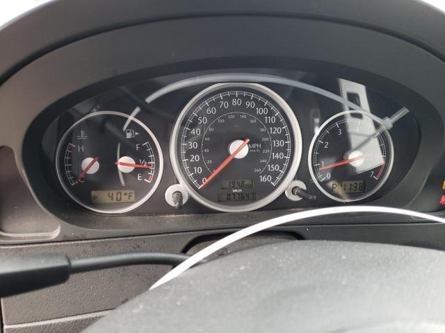 Photo 9 from auction – 2007 CHRYSLER CROSSFIRE with VIN 1C3LN55L87X073511