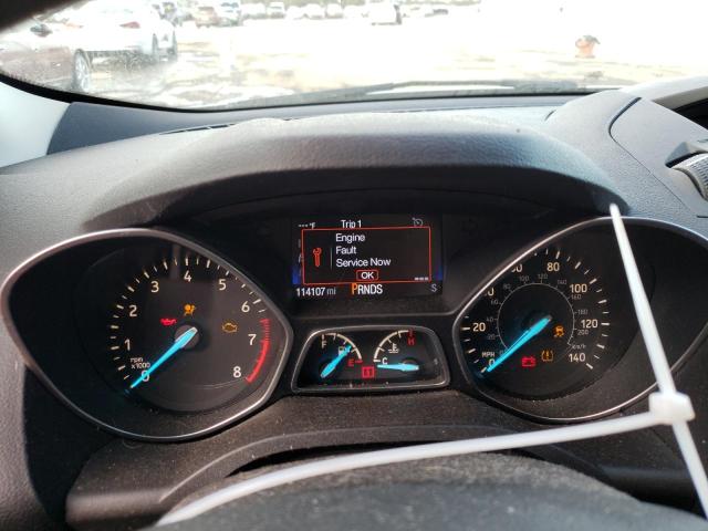 Photo 9 from auction – 2017 FORD ESCAPE S with VIN 1FMCU0F70HUC19496