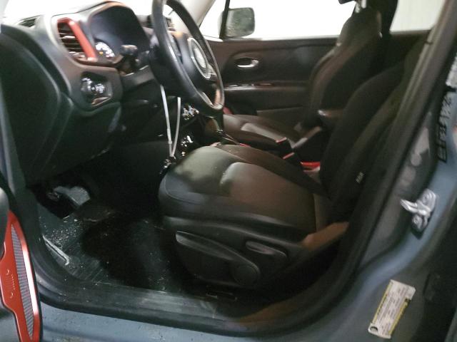 Photo 7 from auction – 2016 JEEP RENEGADE T with VIN ZACCJBCT7GPC66941