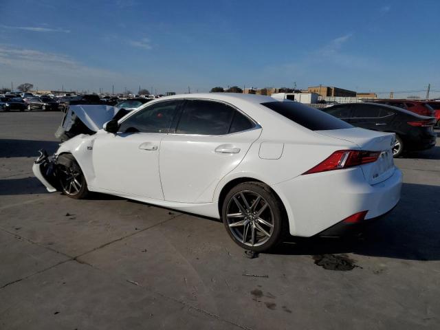 Photo 2 from auction – 2015 LEXUS IS 250 with VIN JTHBF1D27F5044144