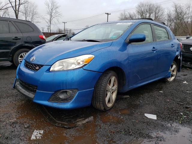 TOYOTA COROLLA MA 2010 with VIN 2T1LE4EE8AC015945 - Photo from auction