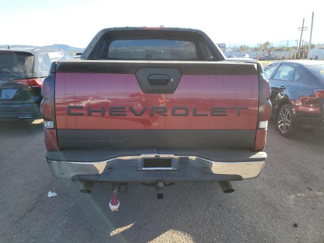 Photo 6 from auction – 2005 CHEVROLET AVALANCHE with VIN 3GNEC12Z25G156985