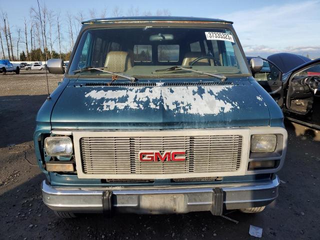 Photo 5 from auction – 1992 GMC RALLY WAGO with VIN 2GDGG35K8N4522967