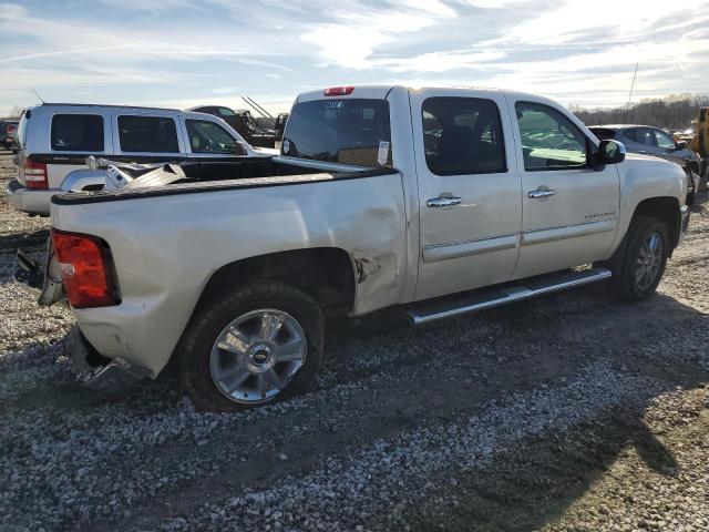 Photo 3 from auction – 2013 CHEVROLET SILVERADO with VIN 3GCPCSE02DG171344