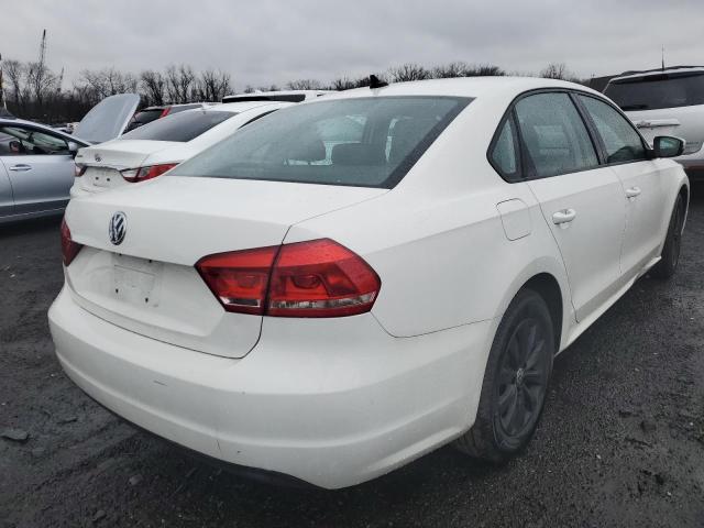 Photo 3 from auction – 2014 VOLKSWAGEN PASSAT S with VIN 1VWAP7A32EC006239