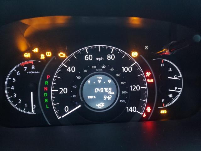 Photo 9 from auction – 2015 HONDA CR-V EX with VIN 2HKRM4H54FH657186