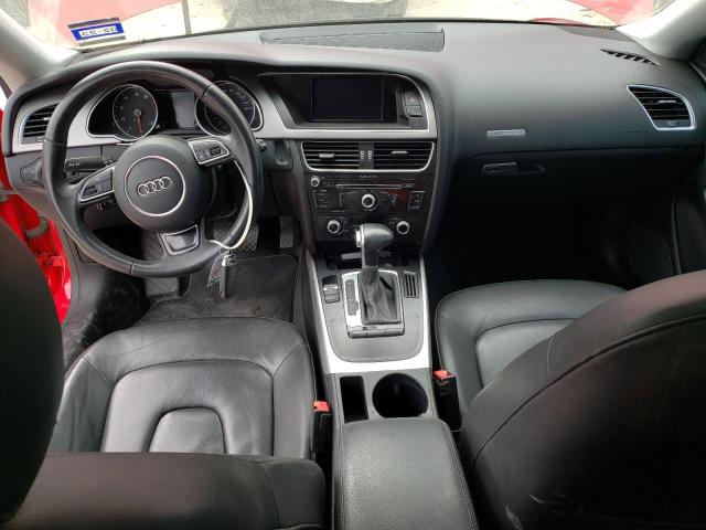 Photo 8 from auction – 2013 AUDI A5 PREMIUM with VIN WAUCFAFR0DA065970