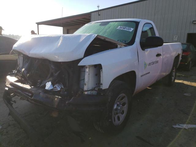 CHEVROLET SILVERADO 2011 z numerem VIN 1GCNKPEX9BZ404248 - Zdjęcie z aukcji