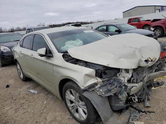 Photo 4 from auction – 2014 CHEVROLET IMPALA LT with VIN 2G1125S33E9288010