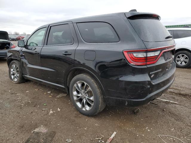Photo 2 from auction – 2019 DODGE DURANGO GT with VIN 1C4RDJDG0KC793083