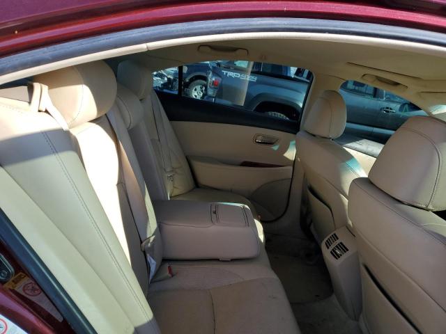 Photo 10 from auction – 2007 LEXUS ES 350 with VIN JTHBJ46G072089695