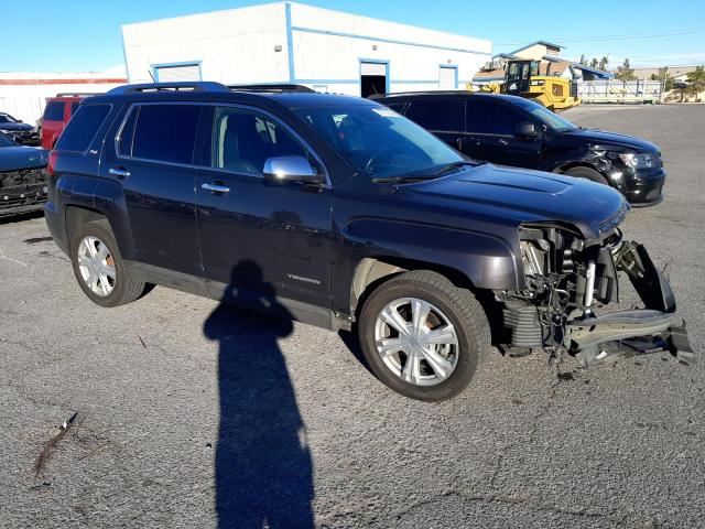 Photo 4 from auction – 2016 GMC TERRAIN SL with VIN 2GKFLPE3XG6293683