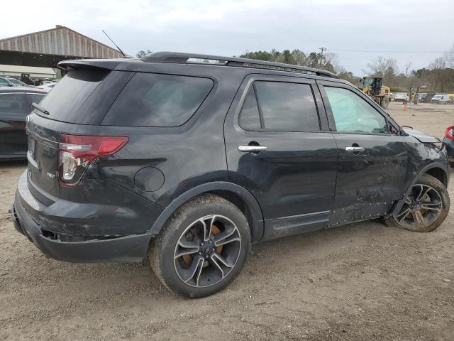 Photo 3 from auction – 2014 FORD EXPLORER S with VIN 1FM5K8GT7EGA52881