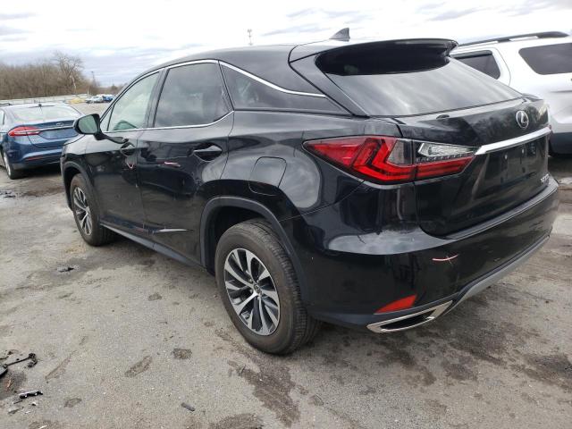 Photo 2 from auction – 2021 LEXUS RX 350 BAS with VIN 2T2AZMDA6MC269552
