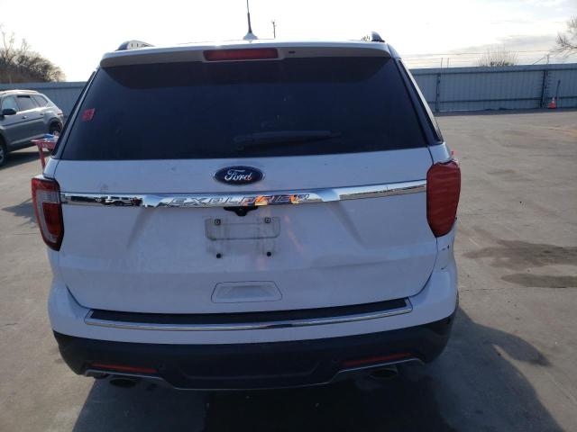 Photo 6 from auction – 2018 FORD EXPLORER X with VIN 1FM5K7D84JGA97202