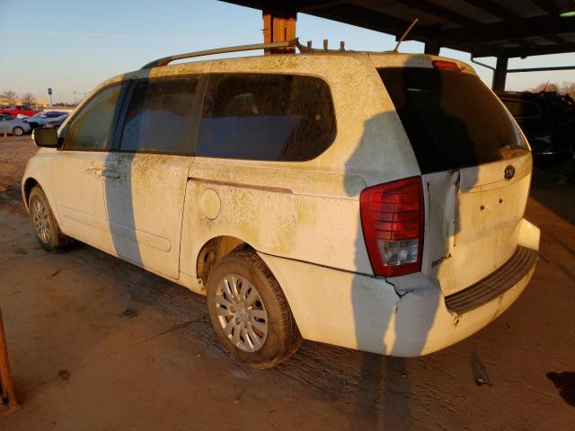 Photo 2 from auction – 2011 KIA SEDONA LX with VIN KNDMG4C71B6373996