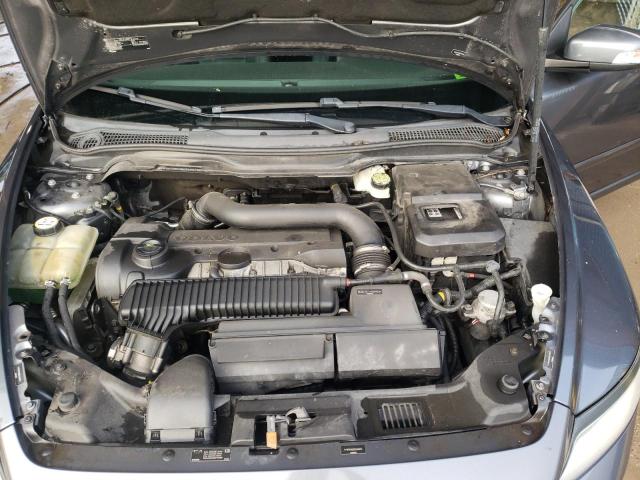 Photo 11 from auction – 2011 VOLVO S40 T5 with VIN YV1672MS9B2546679
