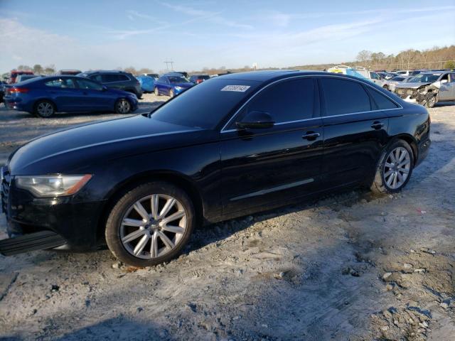 AUDI A6 PREMIUM 2015 with VIN WAUGFAFC9FN008952 - Photo from auction