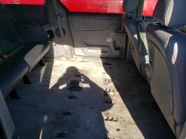Photo 11 from auction – 2008 TOYOTA SIENNA CE with VIN 5TDBK22C98S009763