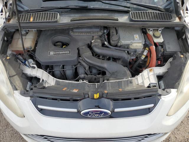 Photo 11 from auction – 2013 FORD C-MAX SEL with VIN 1FADP5BU4DL535742