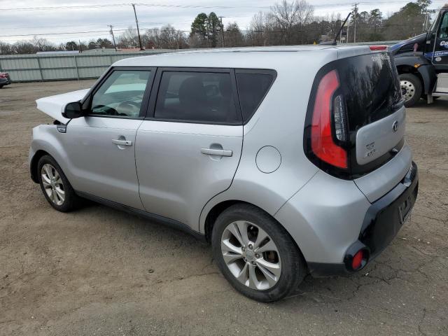 Photo 2 from auction – 2016 KIA SOUL + with VIN KNDJP3A50G7855553