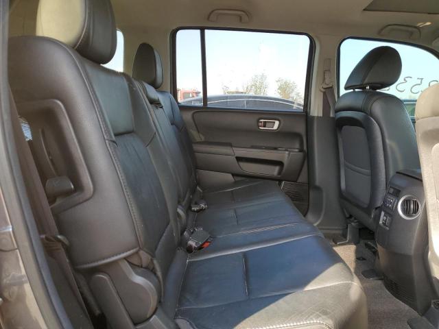 Photo 11 from auction – 2013 HONDA PILOT EXL with VIN 5FNYF3H51DB006125