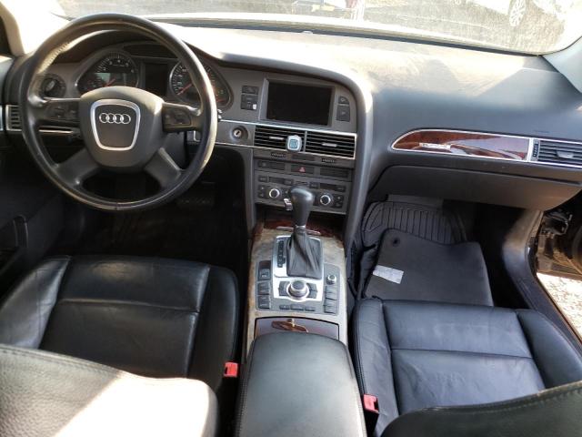 Photo 8 from auction – 2005 AUDI A6 4.2 QUA with VIN WAUDL74FX5N051562