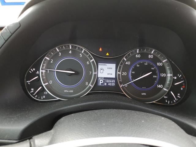 Photo 9 from auction – 2011 INFINITI QX56 with VIN JN8AZ2ND0B9701514