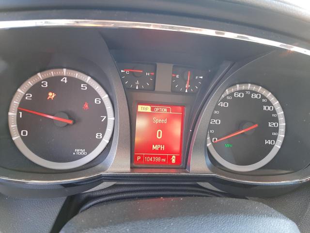 Photo 9 from auction – 2016 GMC TERRAIN SL with VIN 2GKFLPE3XG6293683