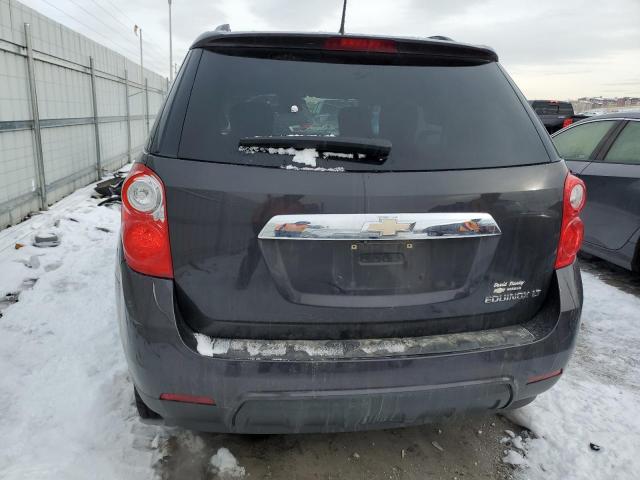 Photo 6 from auction – 2013 CHEVROLET EQUINOX LT with VIN 2GNALDEK0D6252431