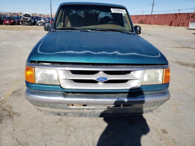 Photo 5 from auction – 1995 FORD RANGER SUP with VIN 1FTCR14A5SPA74472