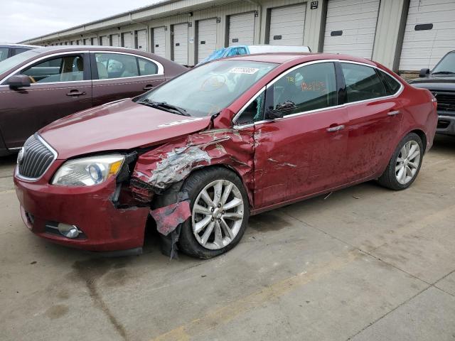 BUICK VERANO 2013 with VIN 1G4PP5SK4D4251314 - Photo from auction