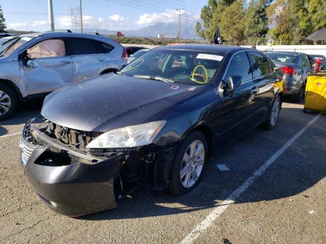 LEXUS ES 350 2008 with VIN JTHBJ46G782204875 - Photo from auction