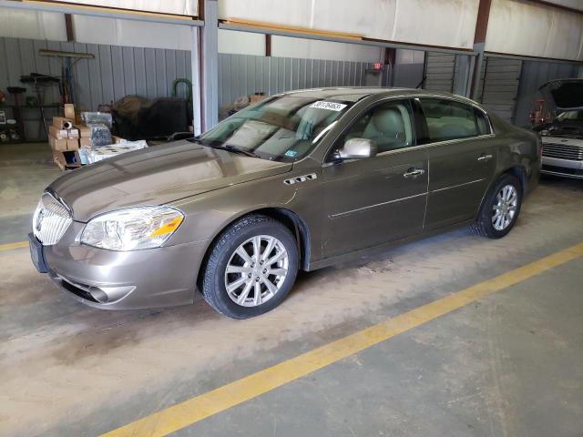 BUICK LUCERNE CX 2011 with VIN 1G4HC5EM8BU136645 - Photo from auction