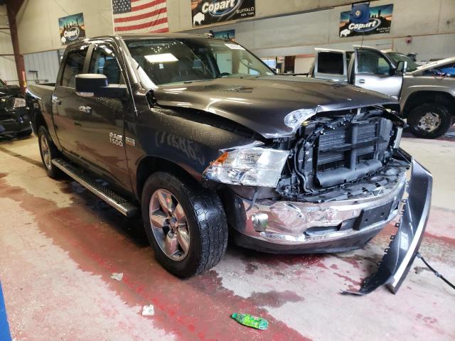 Фото 4 с аукциона – 2016 RAM 1500 SLT с VIN 3C6RR7LT6GG388800