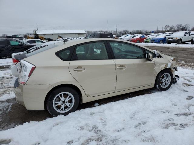 Photo 3 from auction – 2010 TOYOTA PRIUS with VIN JTDKN3DU8A1257816