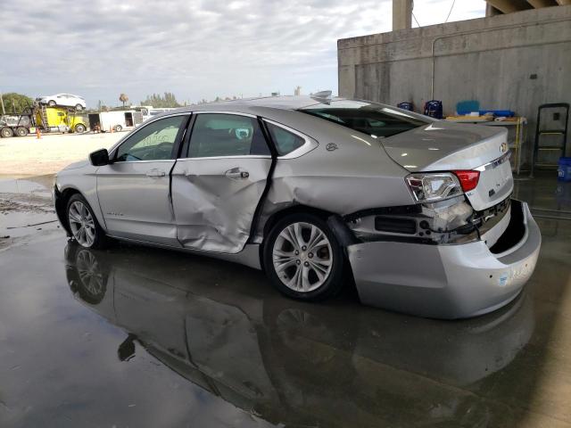Photo 2 from auction – 2015 CHEVROLET IMPALA LT with VIN 2G1125S38F9120008