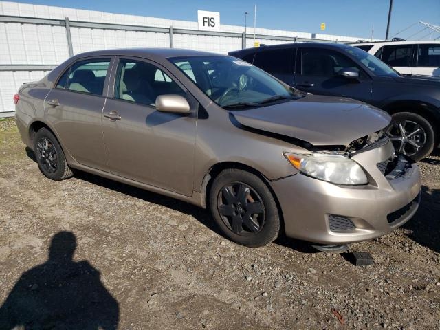 Photo 4 from auction – 2009 TOYOTA COROLLA BA with VIN 1NXBU40E39Z055351