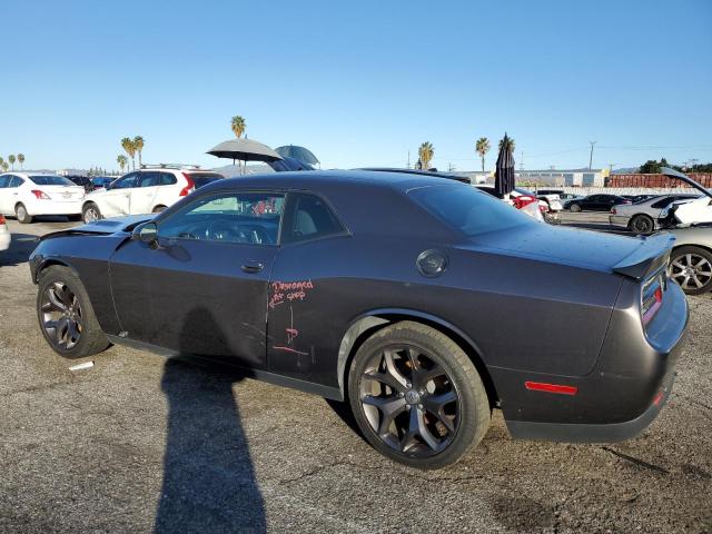 Photo 2 from auction – 2017 DODGE CHALLENGER with VIN 2C3CDZAG1HH613726