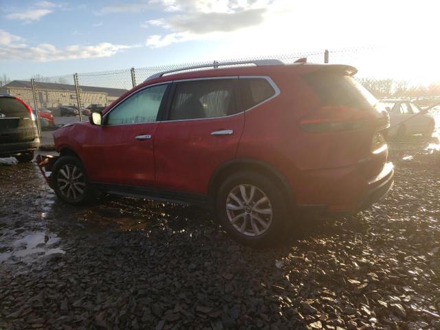 Photo 2 from auction – 2017 NISSAN ROGUE with VIN JN8AT2MT4HW398449