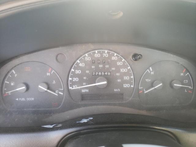 Photo 9 from auction – 2000 FORD RANGER with VIN 1FTYR10C4YPA86439