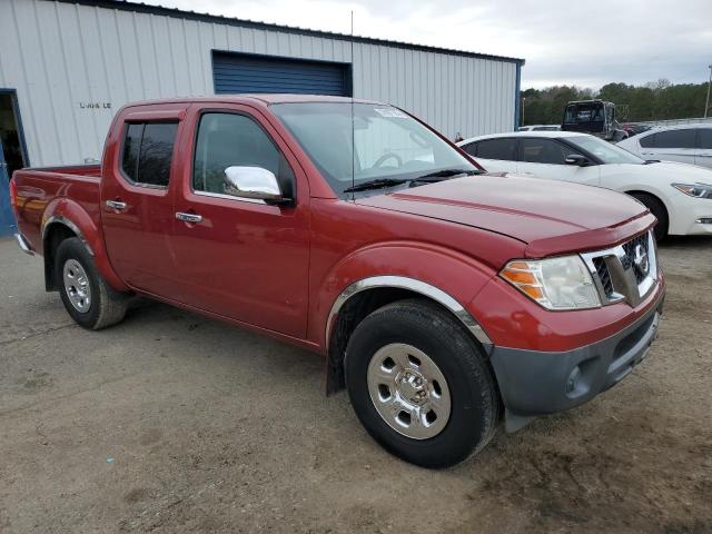 Photo 4 from auction – 2014 NISSAN FRONTIER S with VIN 1N6AD0ER6EN745861